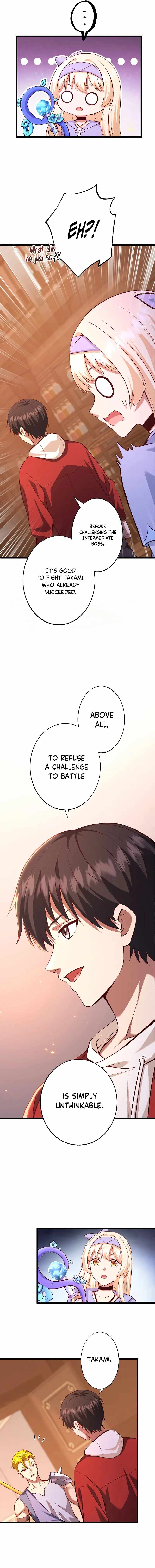 The Demon Lord Regains His Memories of His Previous Life and Becomes Unrivaled Chapter 33 4